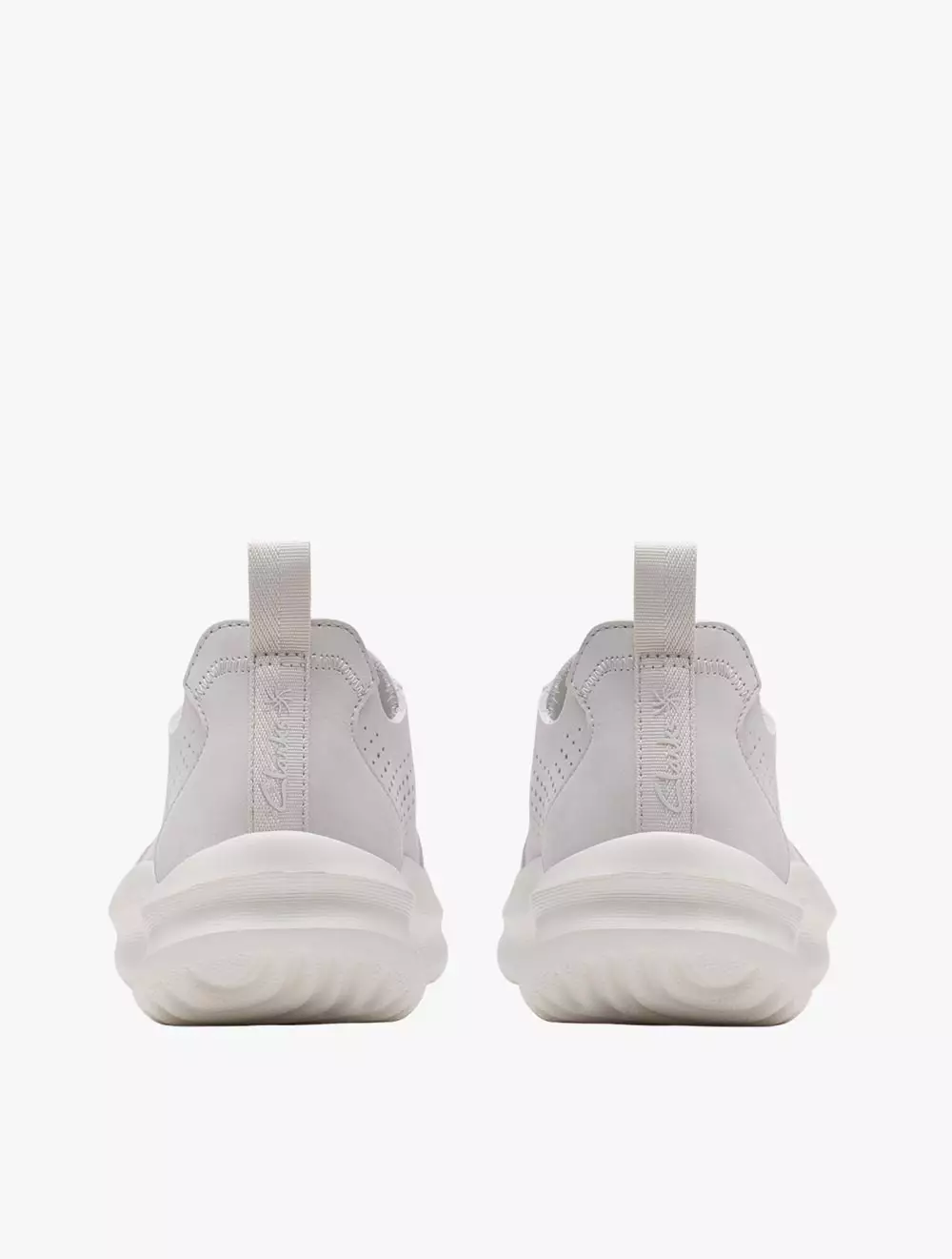 Clarks Solevana Style Off White