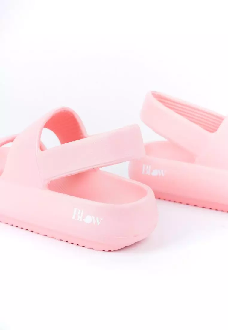 Blow BIRKIN 0004 Kima Sandal Gunung Korea Slip On Karet