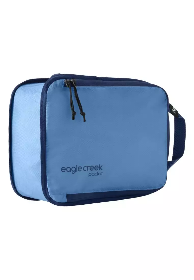 Eagle Creek Pack-It Isolate Sacca Per Scarpe Da Viaggio Blue Dawn: Leggera, Impermeabile E Lavabile