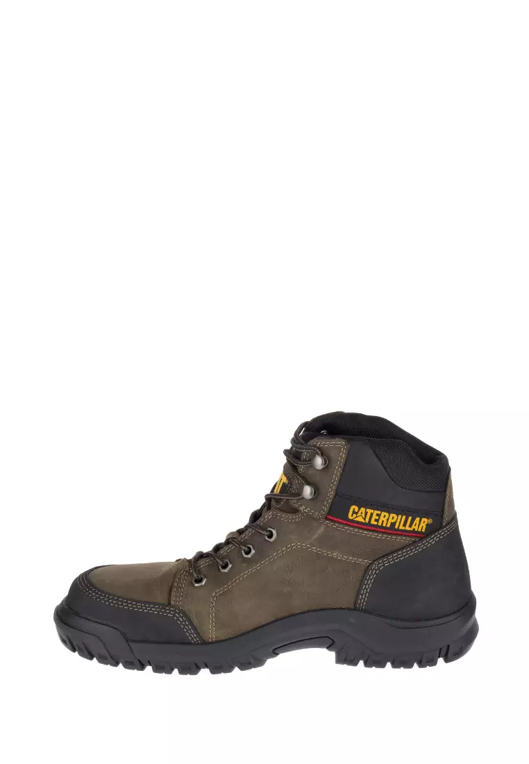 Caterpillar safety shoes sale steel toe