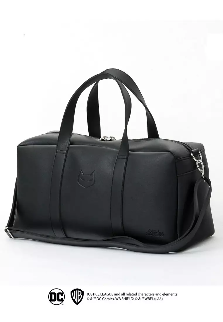 DC Collection Justice League Travel Duffle Weekender Bag Jodi Cat Woman