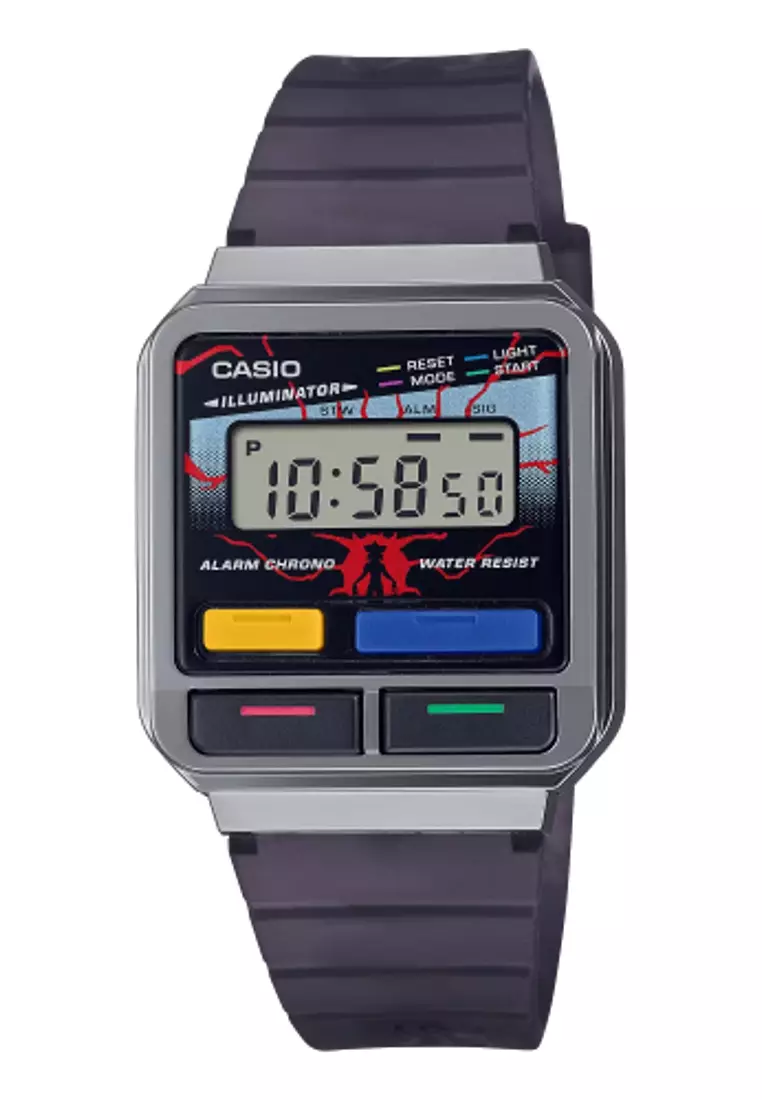 Zalora watches online casio