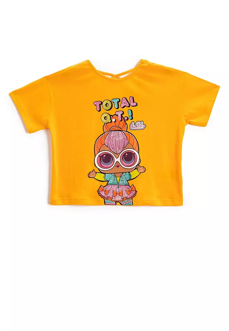 lol surprise doll t shirt