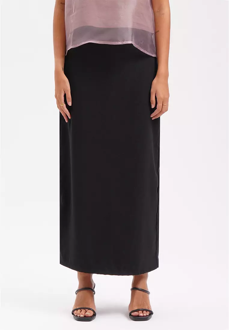 Maxi skirt outlet dress code