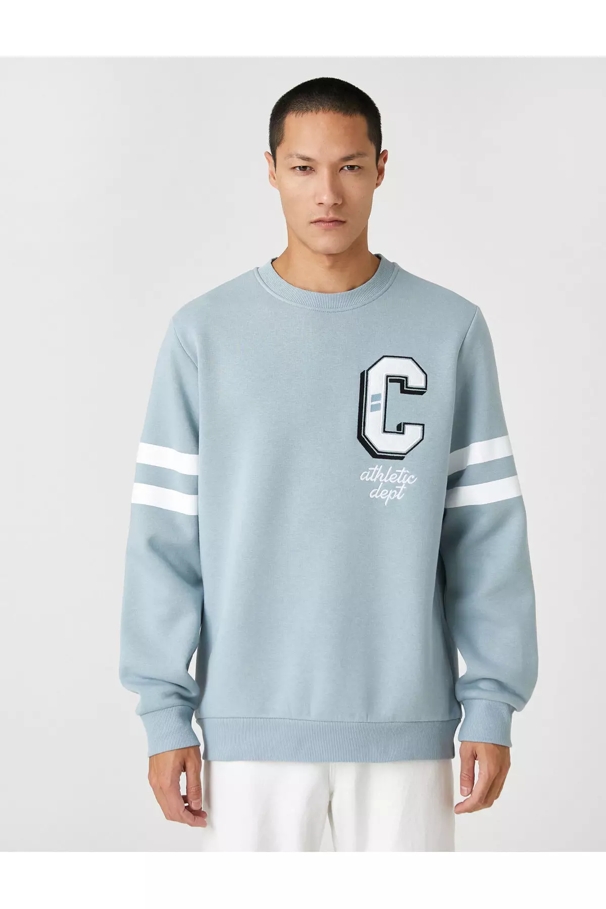 Calvin klein college sweater store