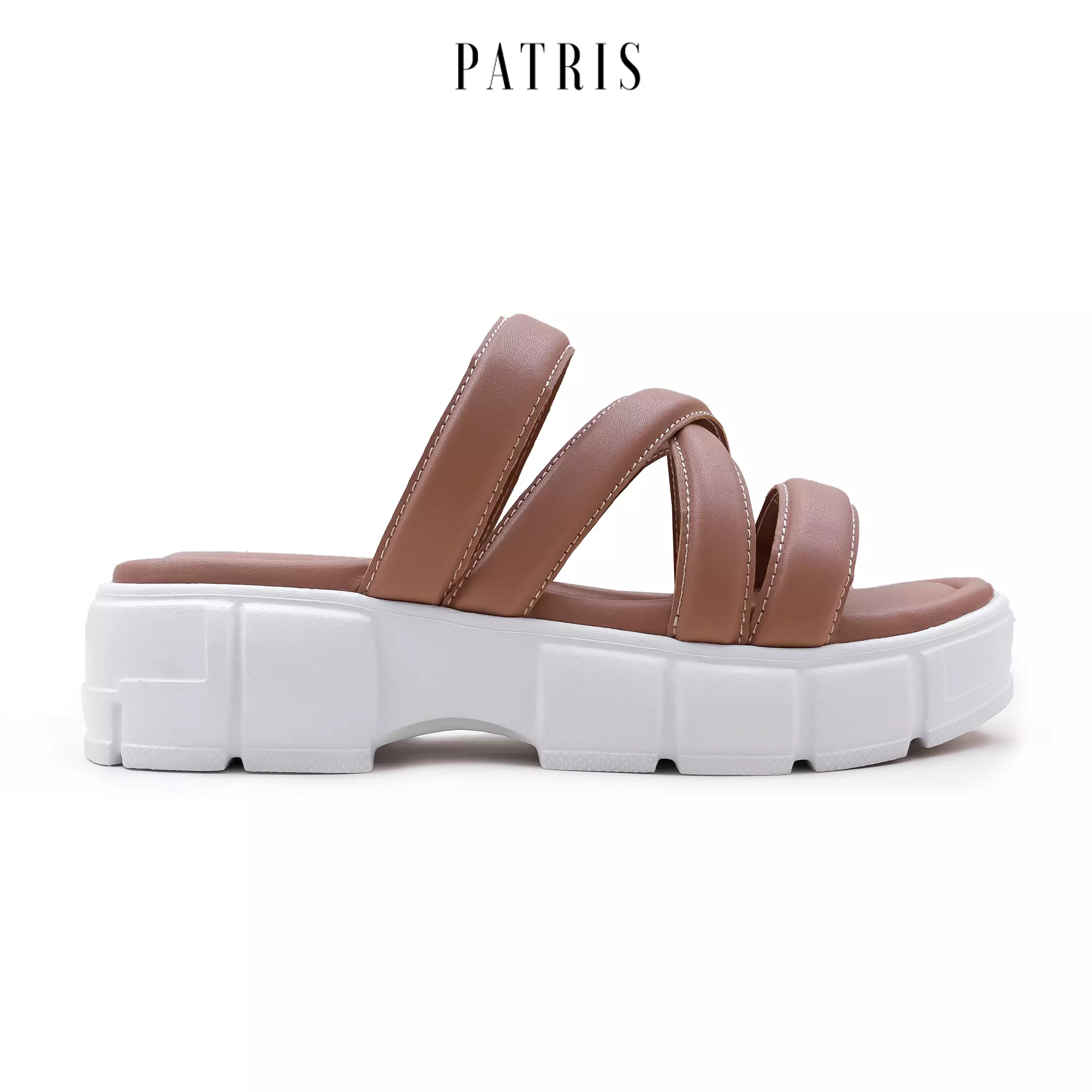 PATRIS Skylar Sandal Wanita Platform