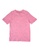ADIDAS pink future icons badge of sport logo t-shirt 3D0BBKA4F779FCGS_2