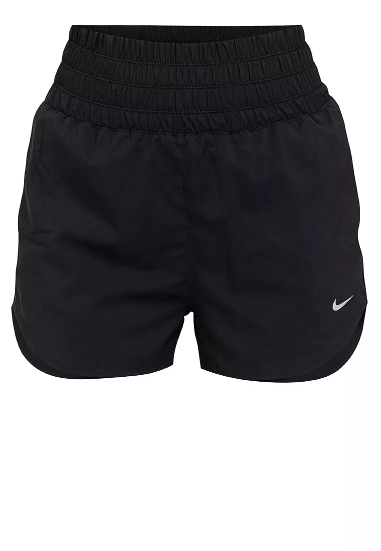 Women's Nike One Dri-FIT Ultra High-Waisted 3-Inch Brief-Lined Shorts
