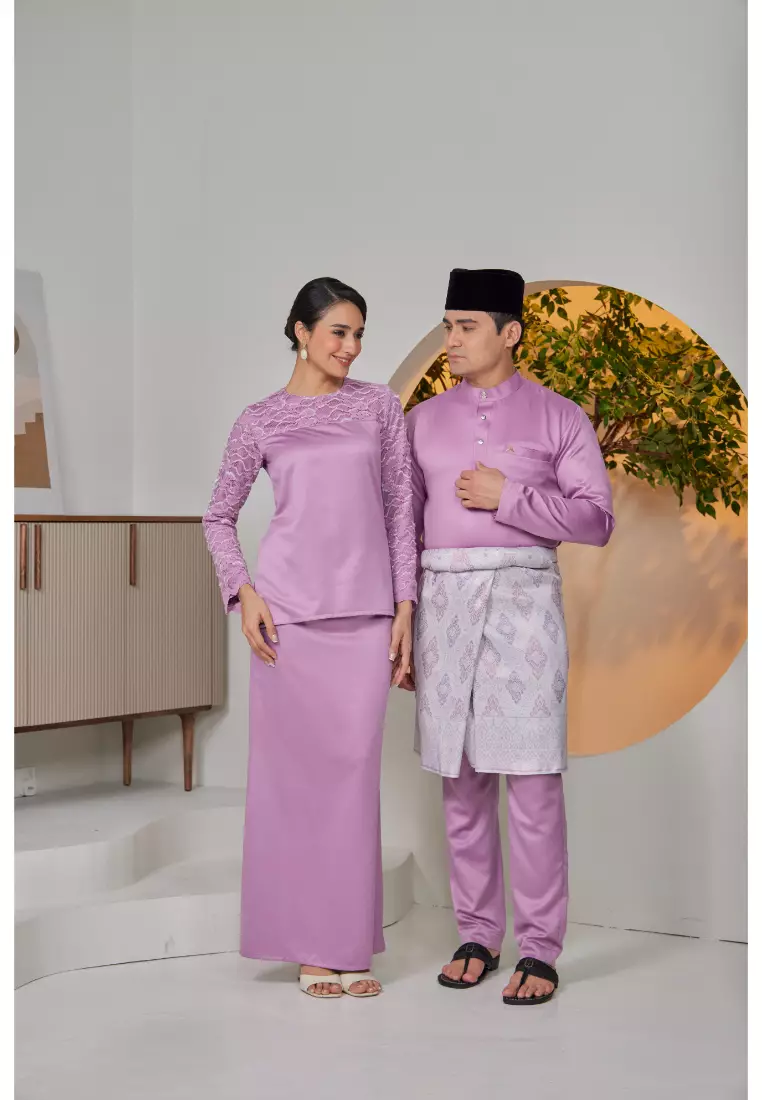 Renda Melissa Kurung Kedah