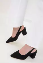 Black Suede