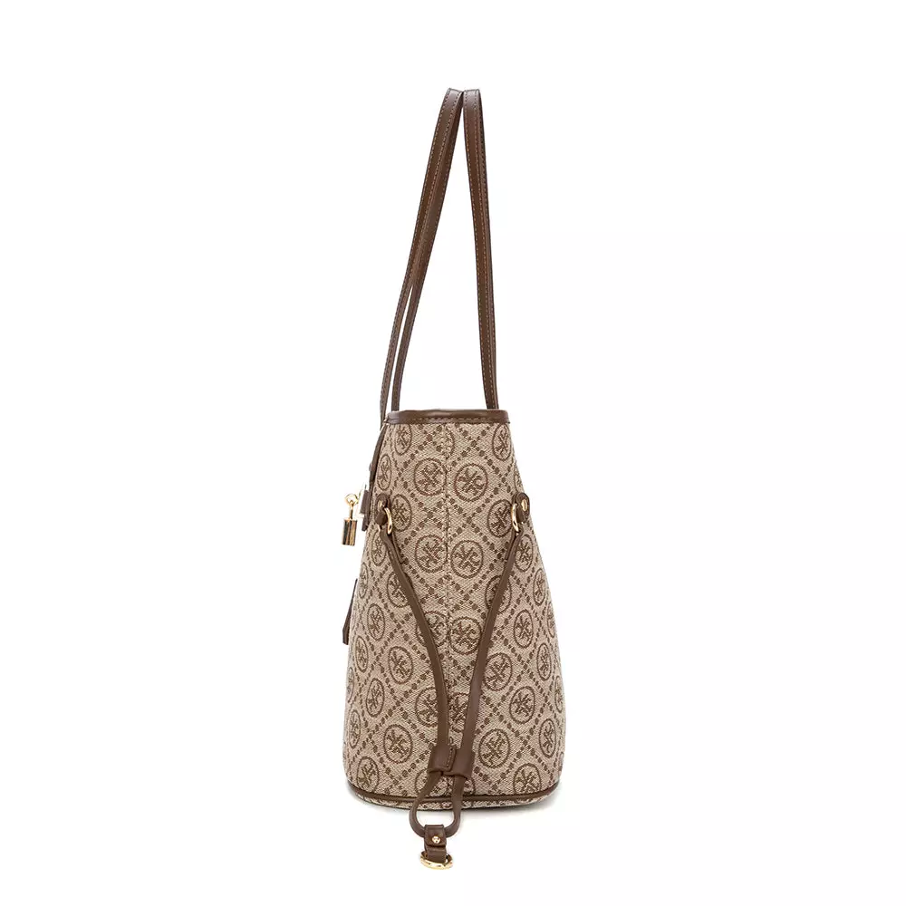 Palomino Petunia Totebag - Oat