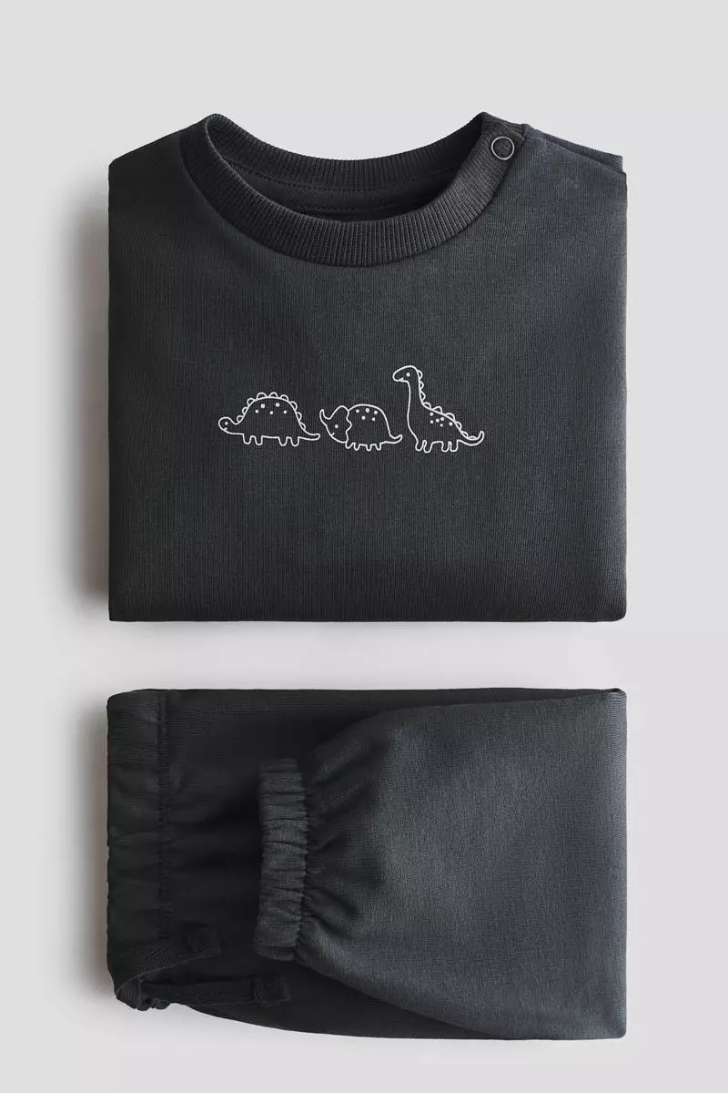 2-piece sweatshirt set