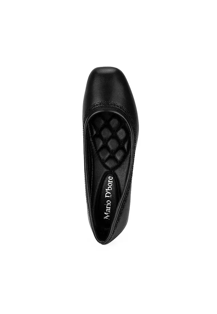 Women's Pumps LW 24823 Black C31