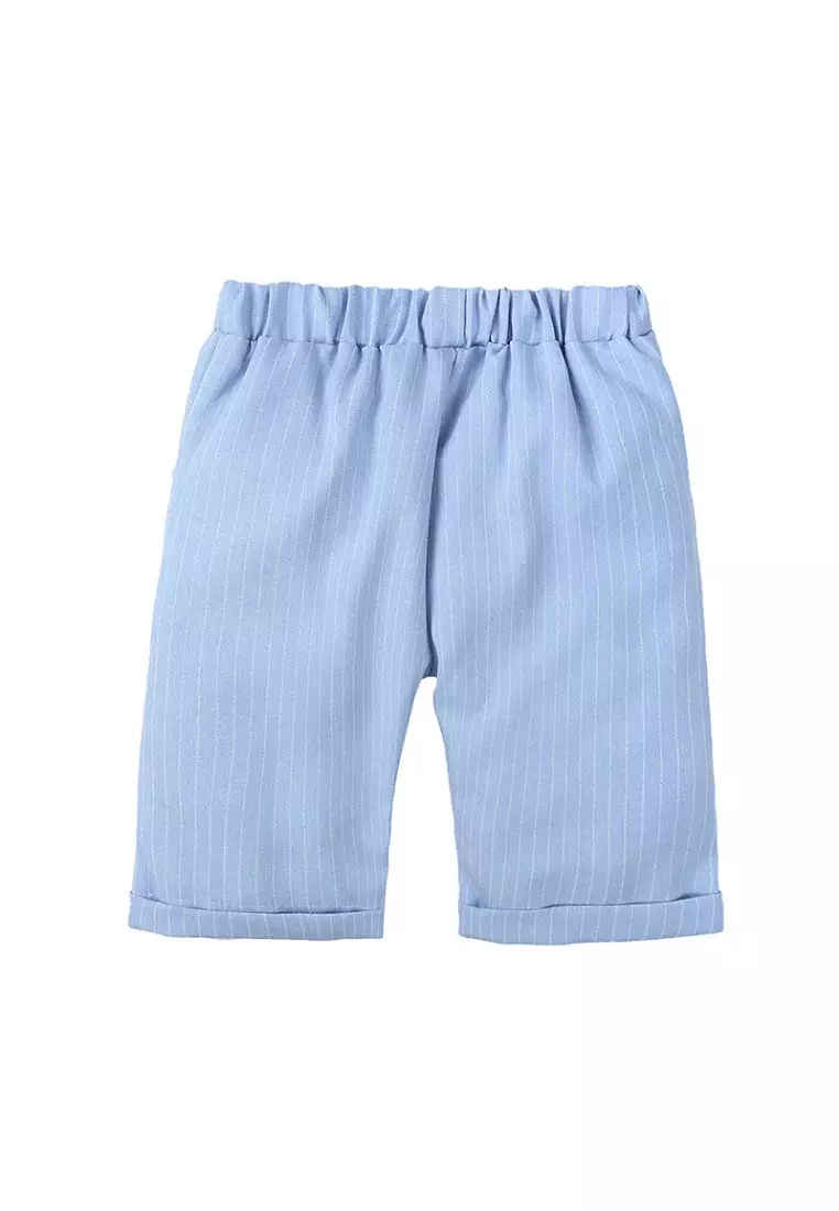 Sebastian Outfit Set - Blue