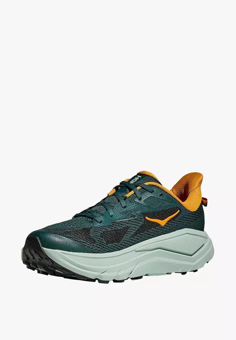 Challenger 8 Running Shoes Mens - Green