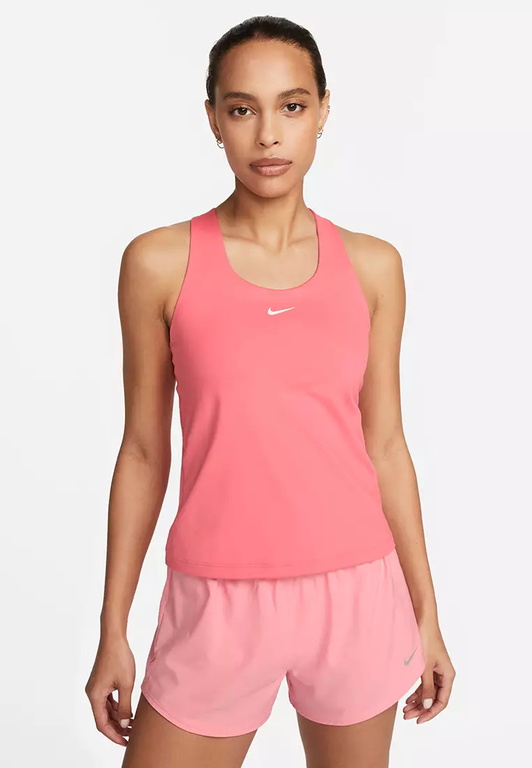 Nike Swoosh Women's Medium-support Padded Sports Bra Tank. Nike PH