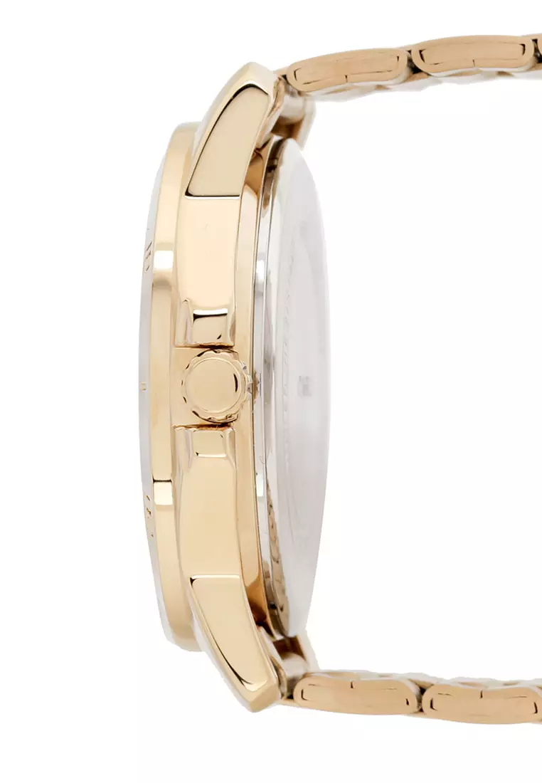 CASIO Jam Tangan MTP-V004G-9BUDF Gold