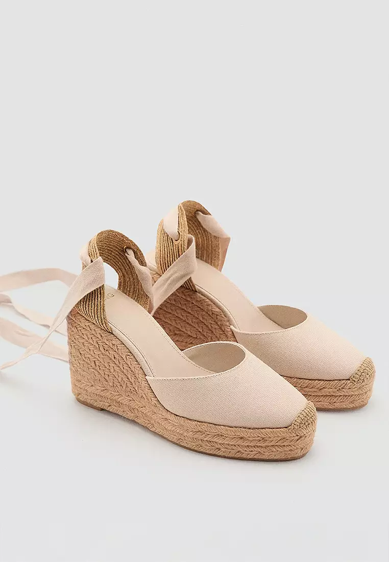 Combined Tied Wedges