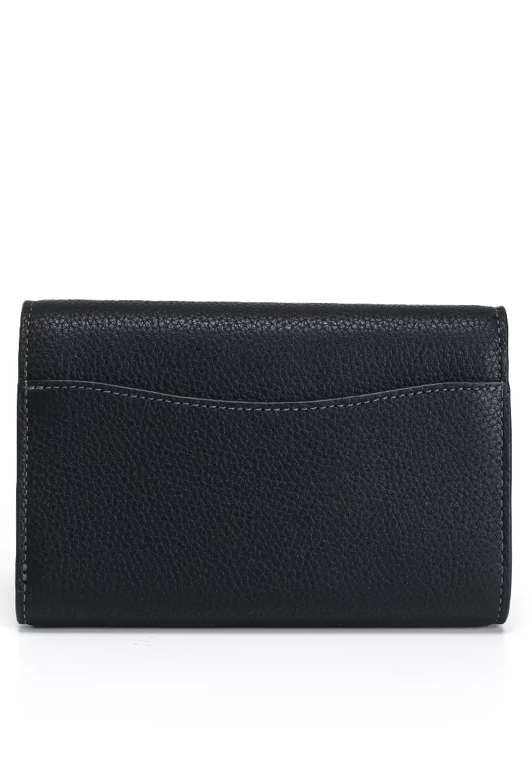Essential Medium Flap Wallet (ct)