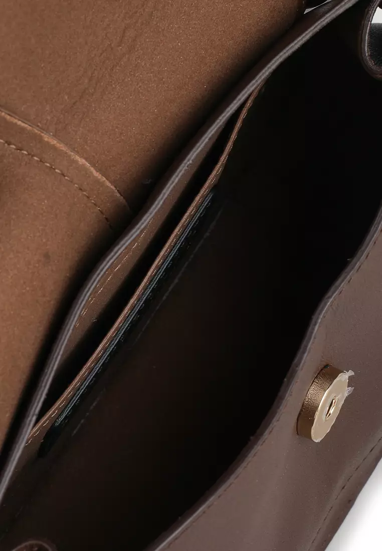 Flow Mini Top-Handle Bag