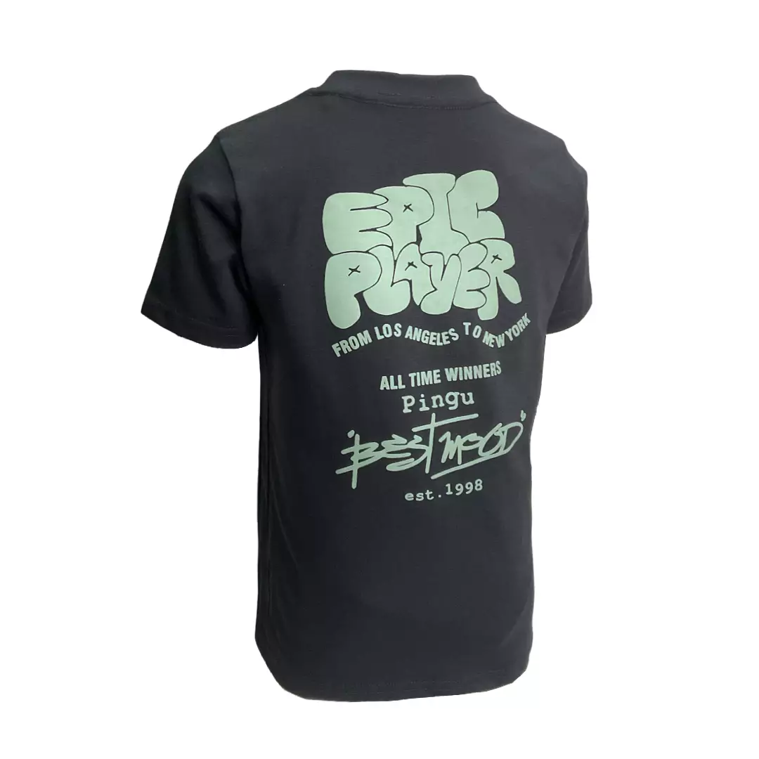 Pingu Kaos Anak Laki Laki Sablon 92006430