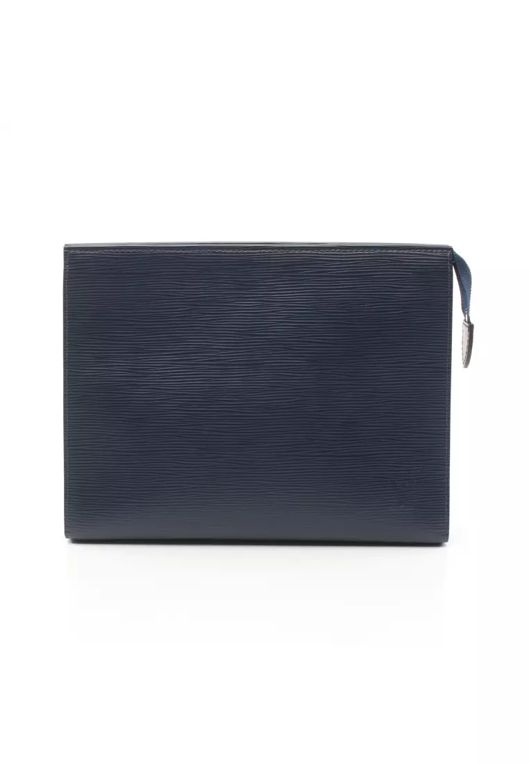 Louis vuitton toiletry pouch 26 epi leather 2025