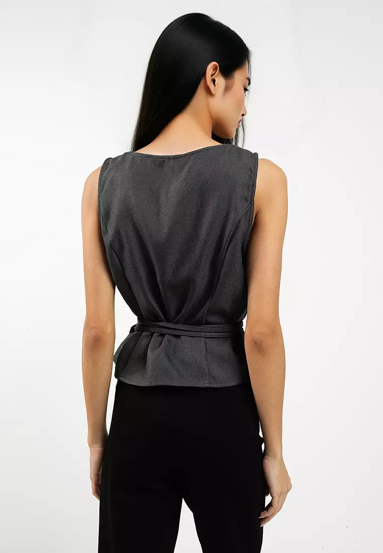 Sleeveless Waist Coat