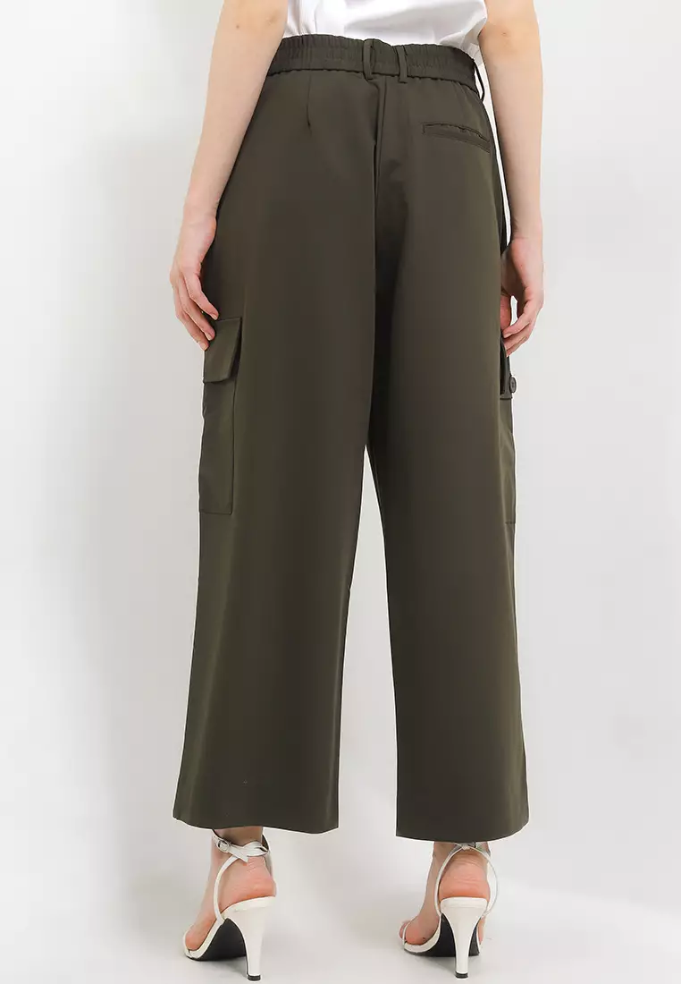 Femme Celana Fashion Pallazo