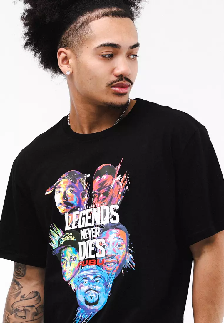 Round Neck Regular Fit