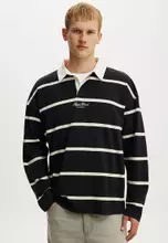 Black Bold Stripe