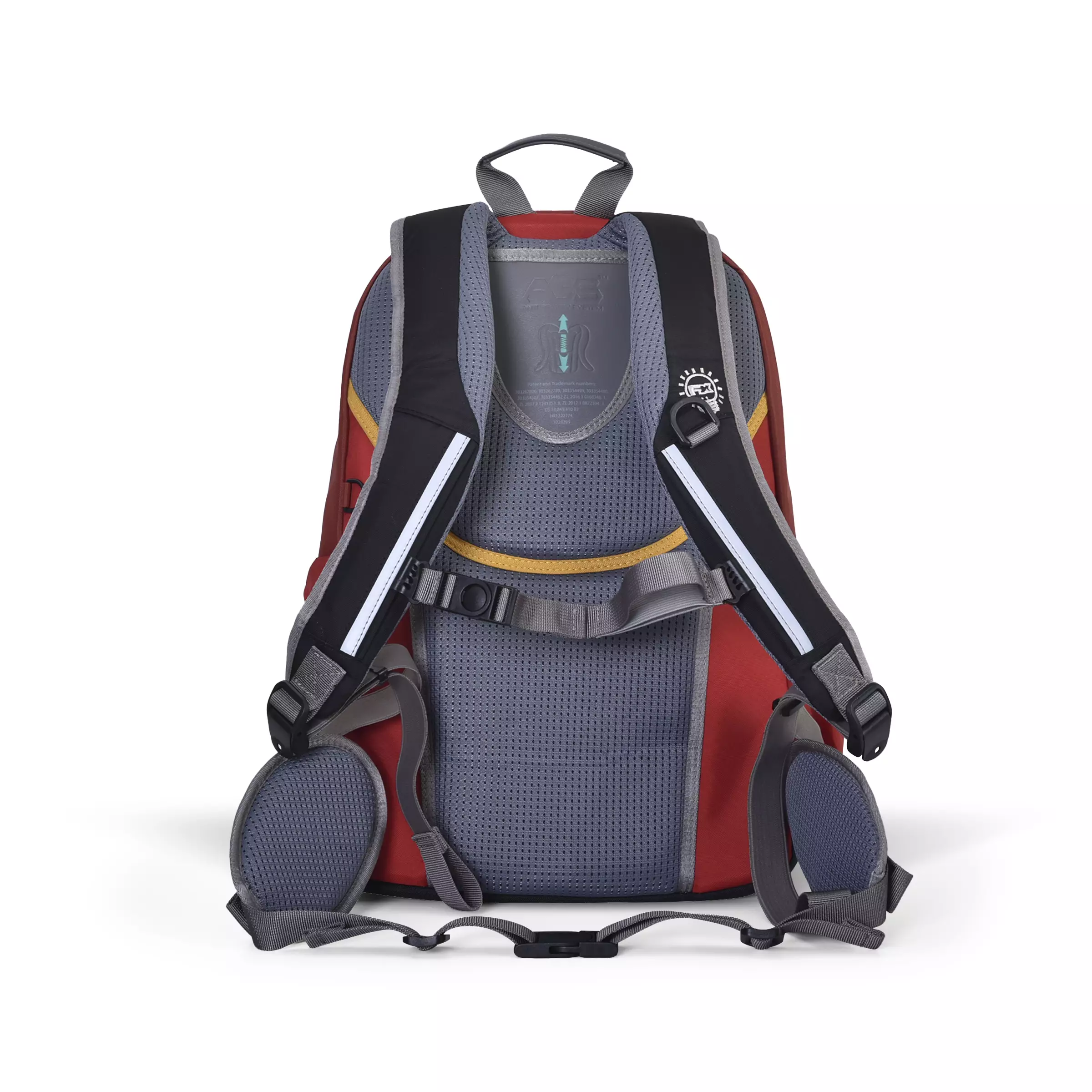 Ransel Sekolah Anak Anti Pegal EVA-02 School Backpack FX Creations SNA242018AGS-89