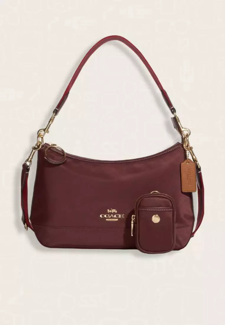 Ellis discount signature satchel