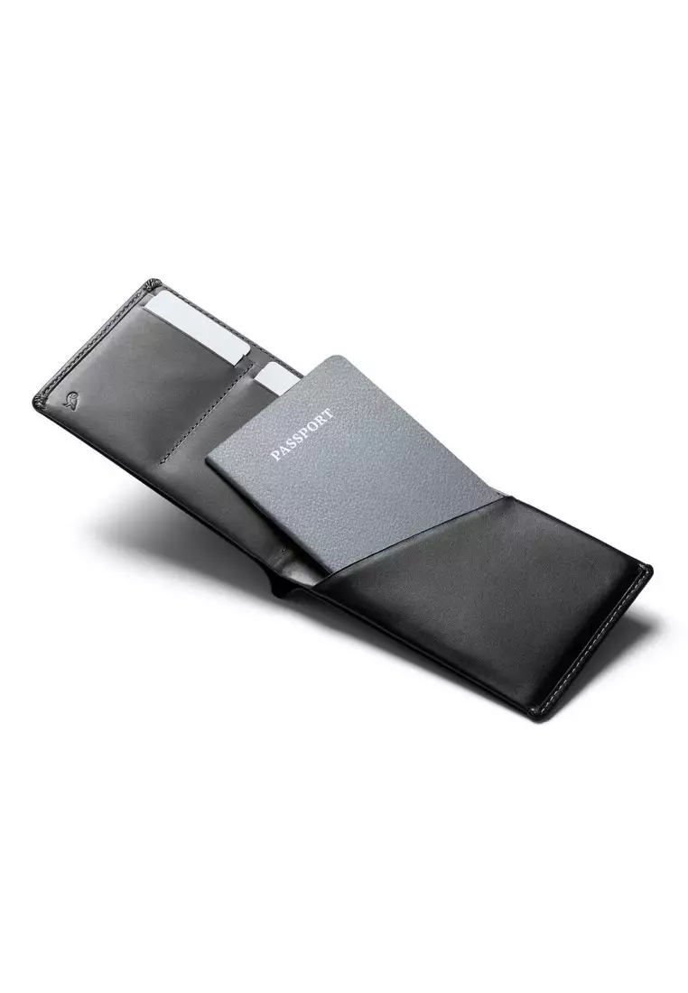 Bellroy Travel Wallet (RFID Protected) - Black
