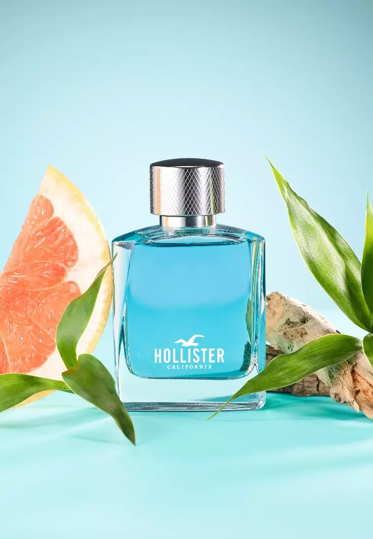 Hollister cologne for clearance men