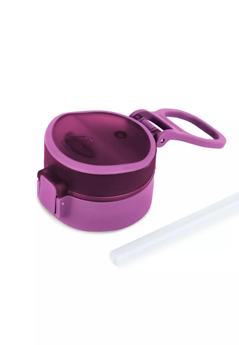 24oz Magenta Sip Bottle