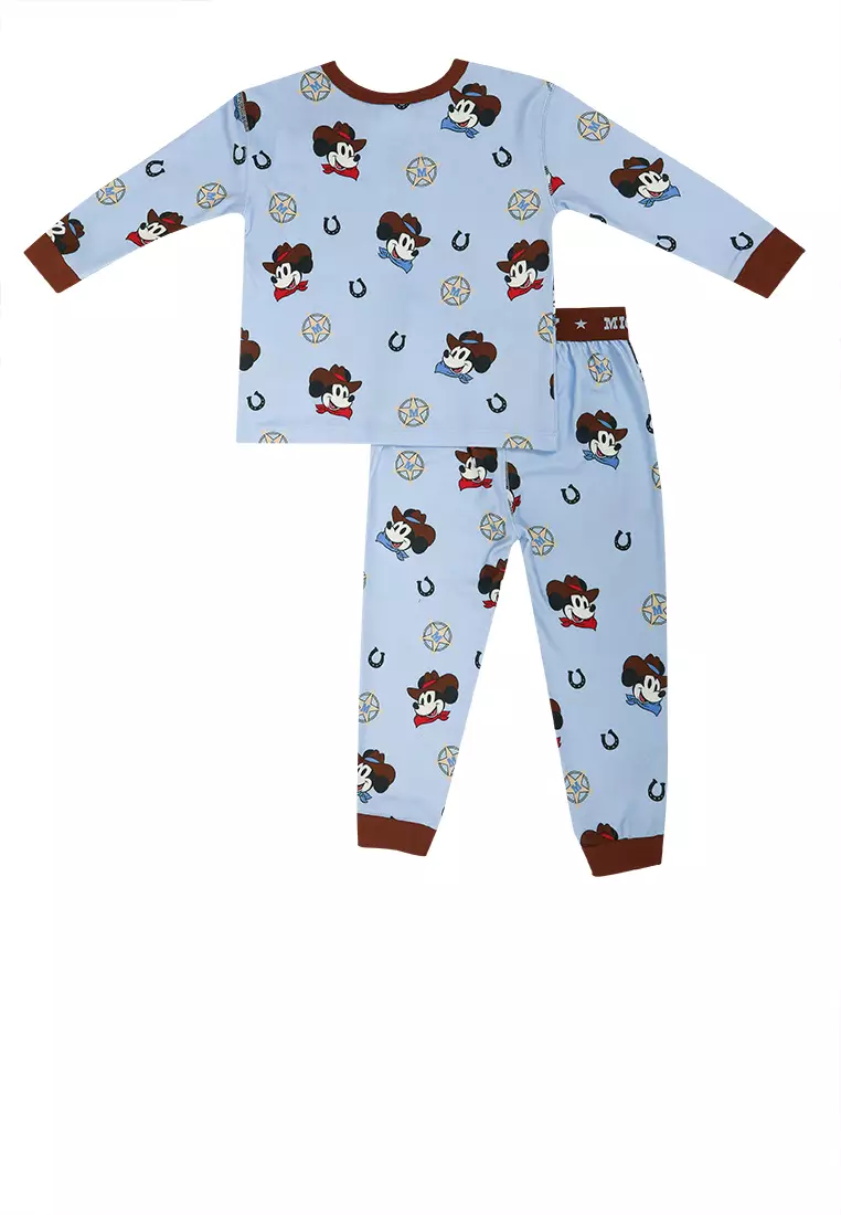 Chuck Long Sleeve Pyjama Set Licensed