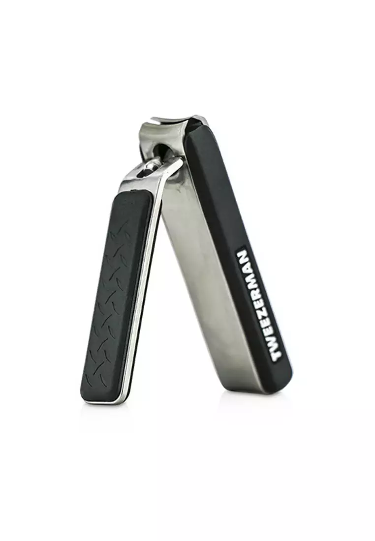 TWEEZERMAN - G.E.A.R. Precision Grip Fingernail Clipper 1pc