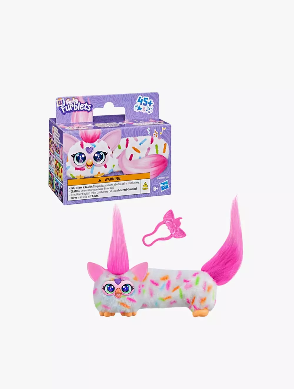 Furby DJ Furblets Assortment  - FRZG1777