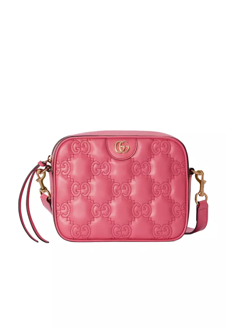 Gucci pink crossbody online purse