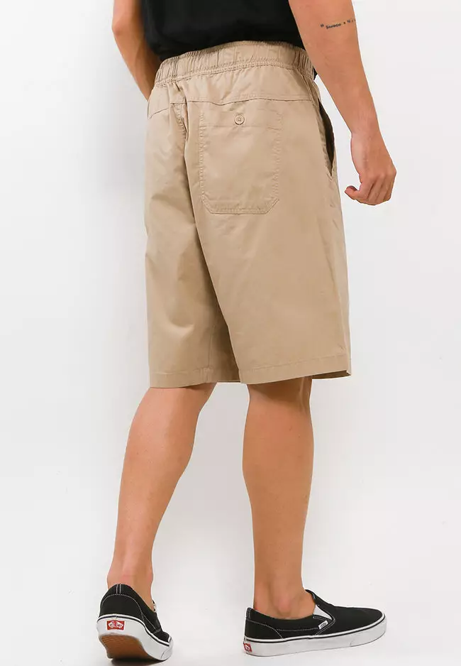 Men's Cotton Twill Short