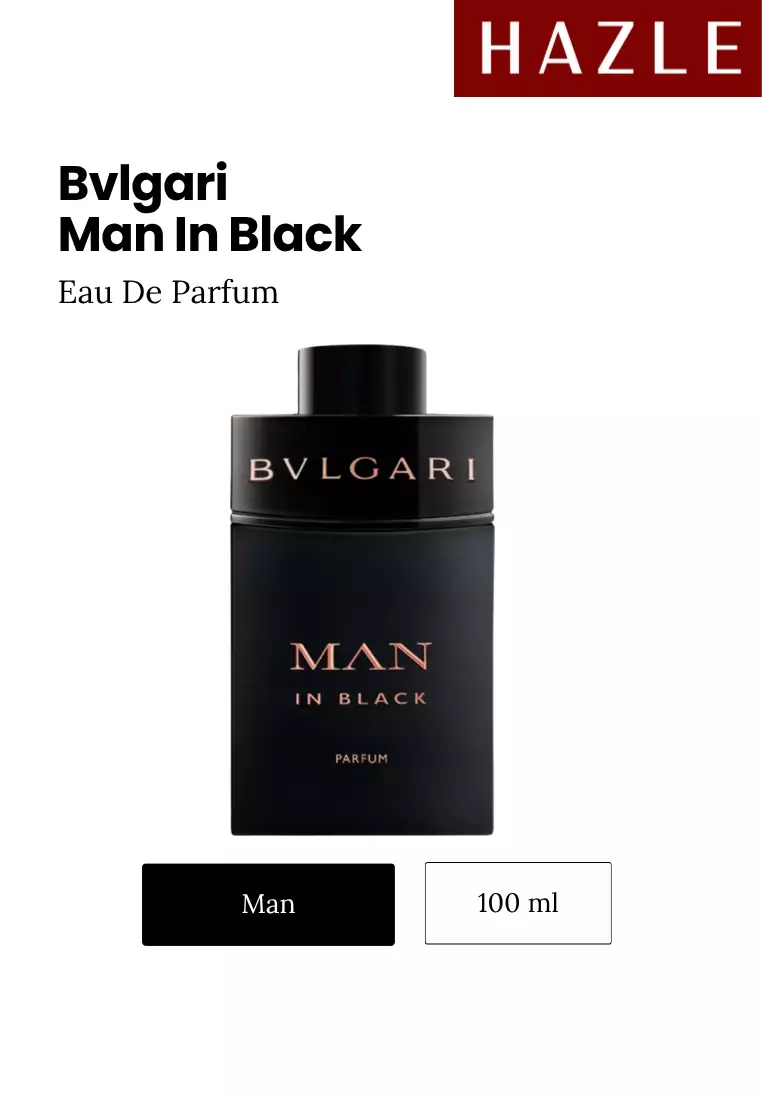 Man In Black Man Parfum 100 ml