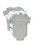 Milliot & Co. grey and blue Gadiel Boys Newborn Bodysuits A055BKA2F45590GS_2
