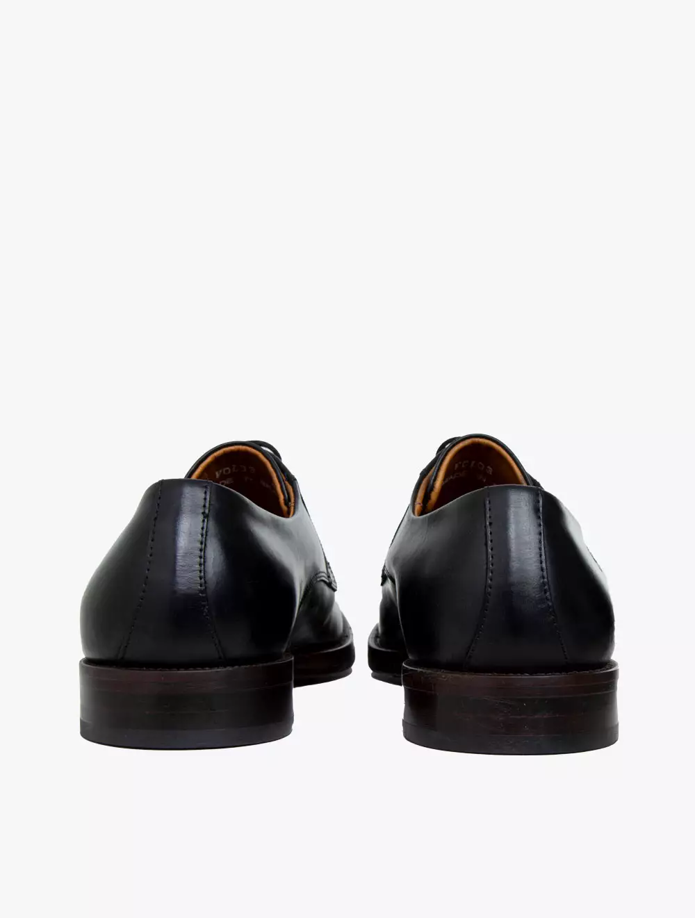 Kontatto VOL3 Men's Formal Shoes - Black