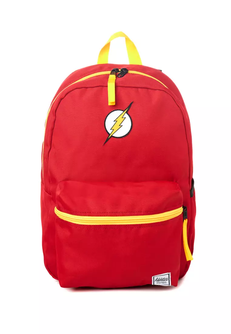 Mochila de flash online justice league