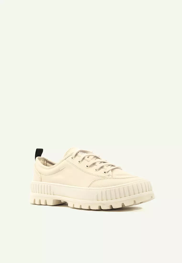 Discount on Palladium  shoes - SKU: Pallashock Lo Org 2 Unisex Shoes
