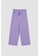 DeFacto purple Cotton Trousers A1395KA68C3503GS_1