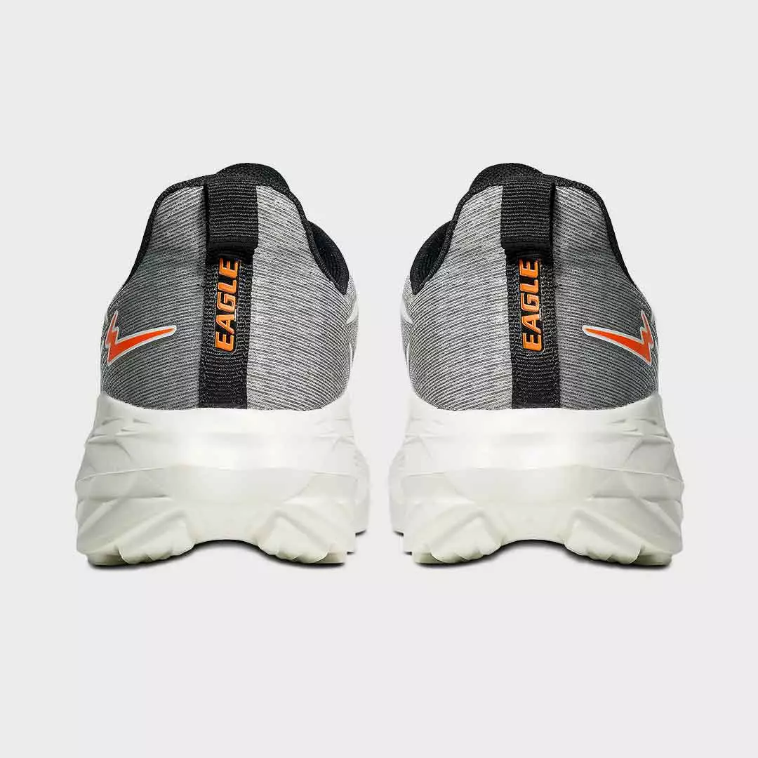 Eagle Sepatu Sneakers Lifestyle Corsa - HITAM/PUTIH