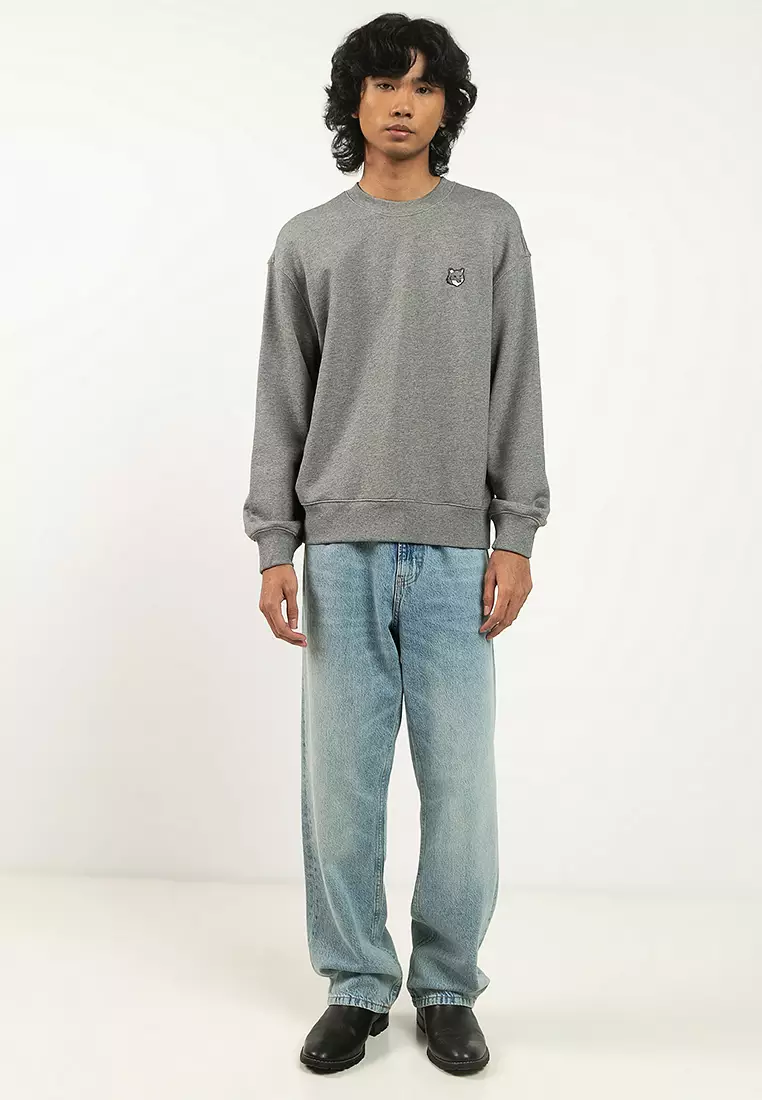 Fox Head Comfort Sweatshirt