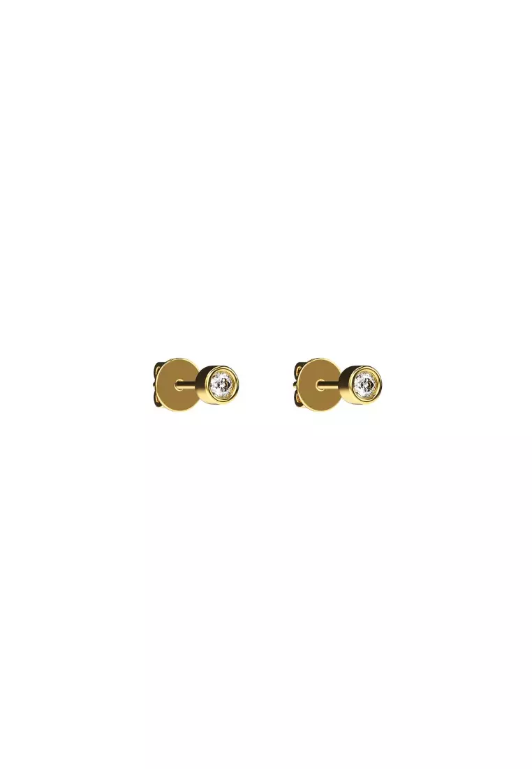 Everyday diamond earrings hot sale