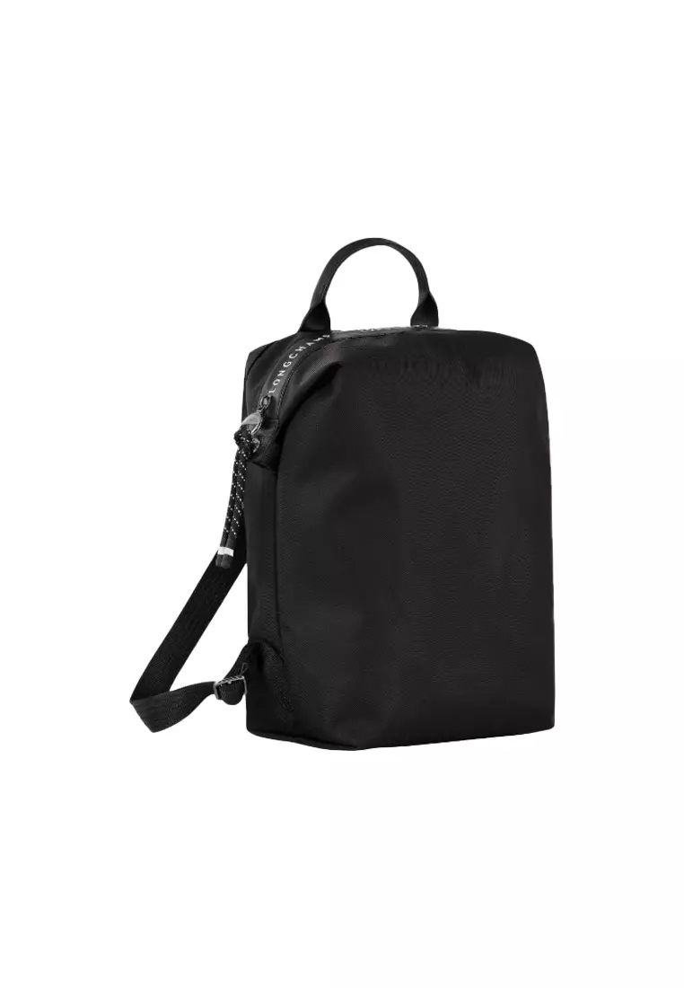 Le Pliage Women's Double Shoulder Bag in Black 10166 HSR